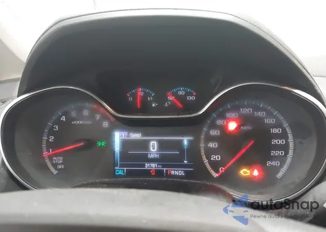 2018 Chevrolet Cruze Lt Auto из США, поврежденный, VIN 1G1BE5SM3J7218197